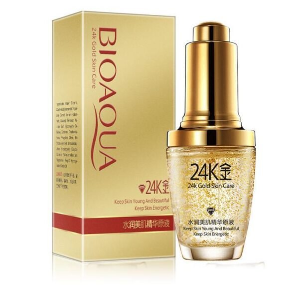 24K Gold Serum - Image 3