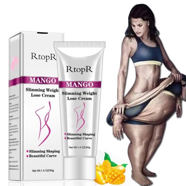 RtopR Mango Body Lotion Cream - Image 5