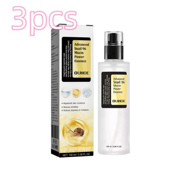 Snail Serum Collagen Facial Serum Original - Image 8