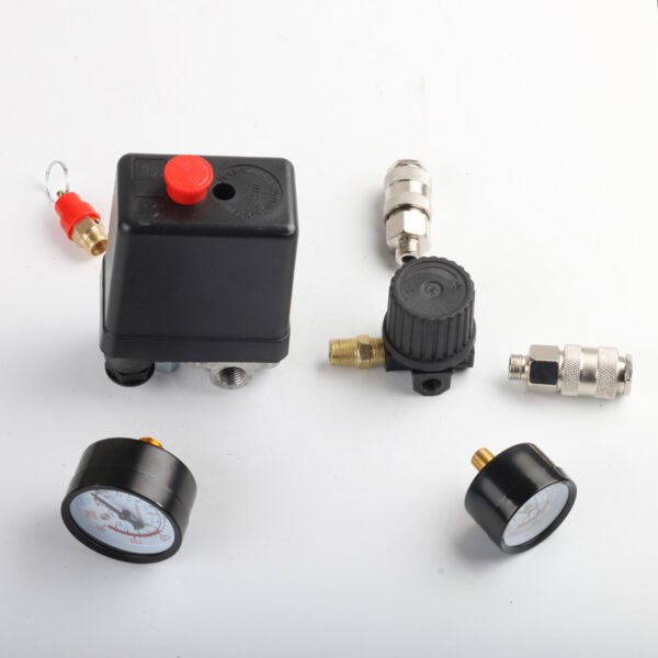 Air Compressor Accessories Pressure Regulating Valve European Style Assembly - Image 5