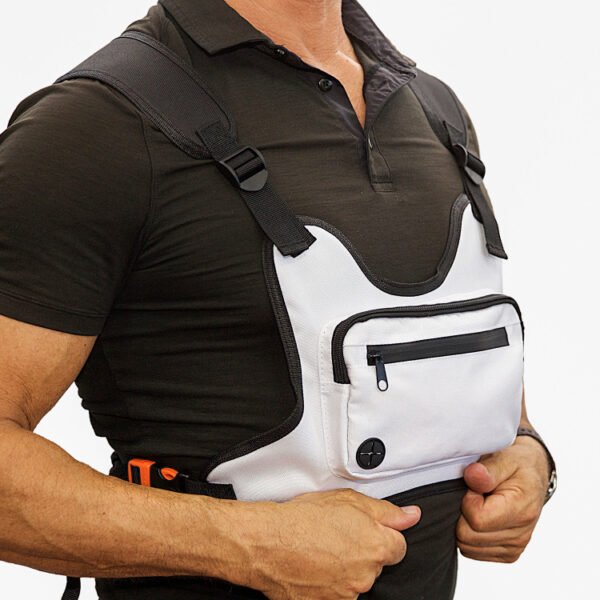 Fitness Vest Bag Sport Running Chest Bags - Image 10