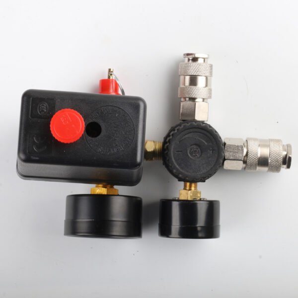 Air Compressor Accessories Pressure Regulating Valve European Style Assembly - Image 4