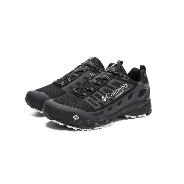 Non-slip Wear-resistant Breathable Outdoor Sports Shoes - Image 6