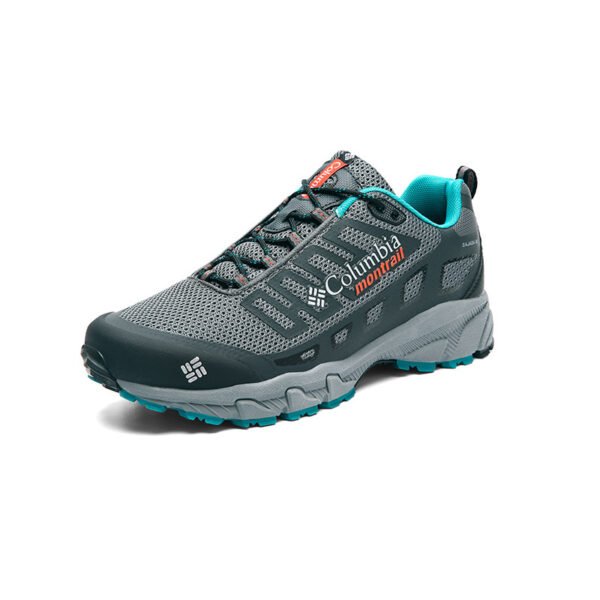 Non-slip Wear-resistant Breathable Outdoor Sports Shoes - Image 4