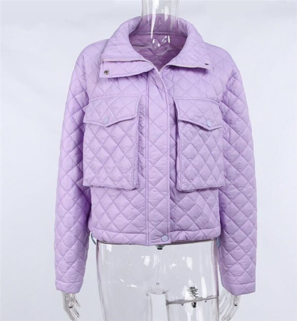 Fashion Winter Jacket Women Winter Jacket Women - Image 3