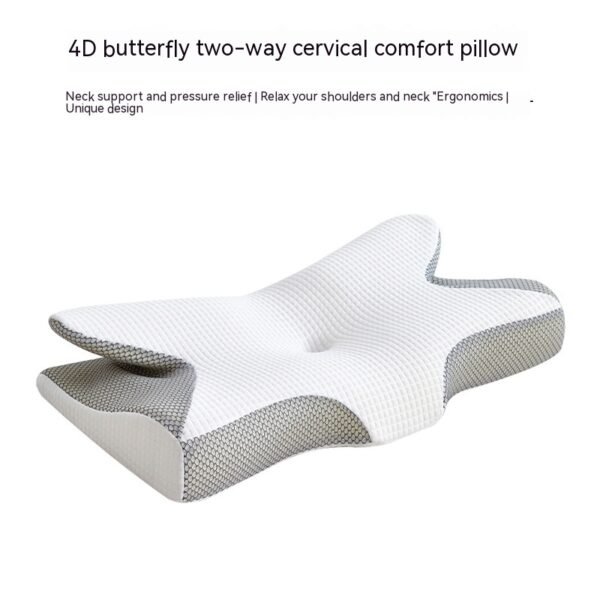 Neck Memory Foam Single Household Pillows - Image 4